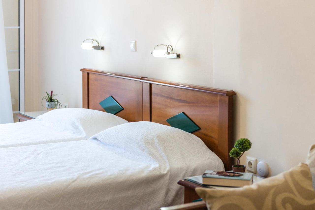 Rouchotas Apartments Аргостолион Екстериор снимка