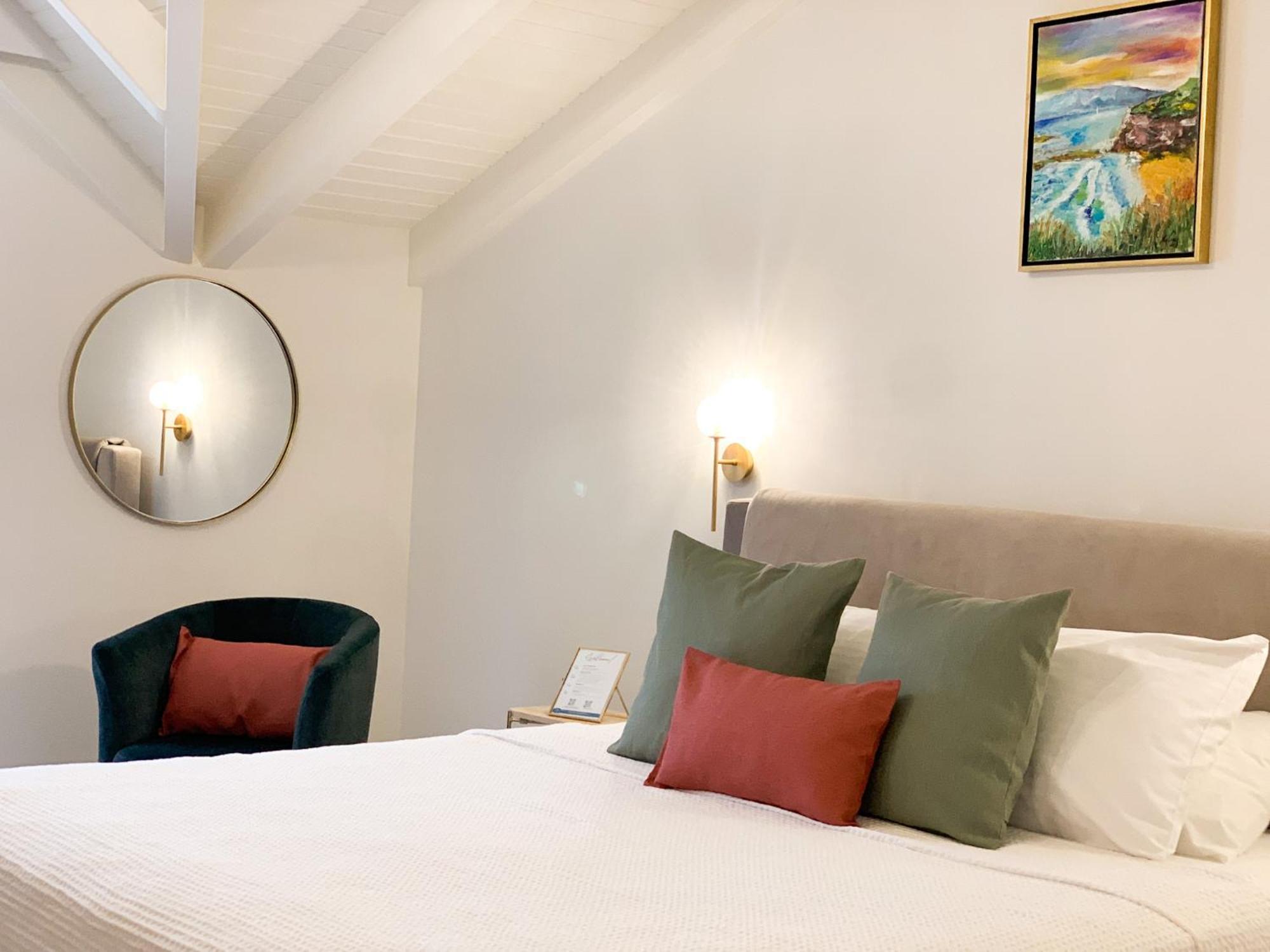 Rouchotas Apartments Аргостолион Екстериор снимка