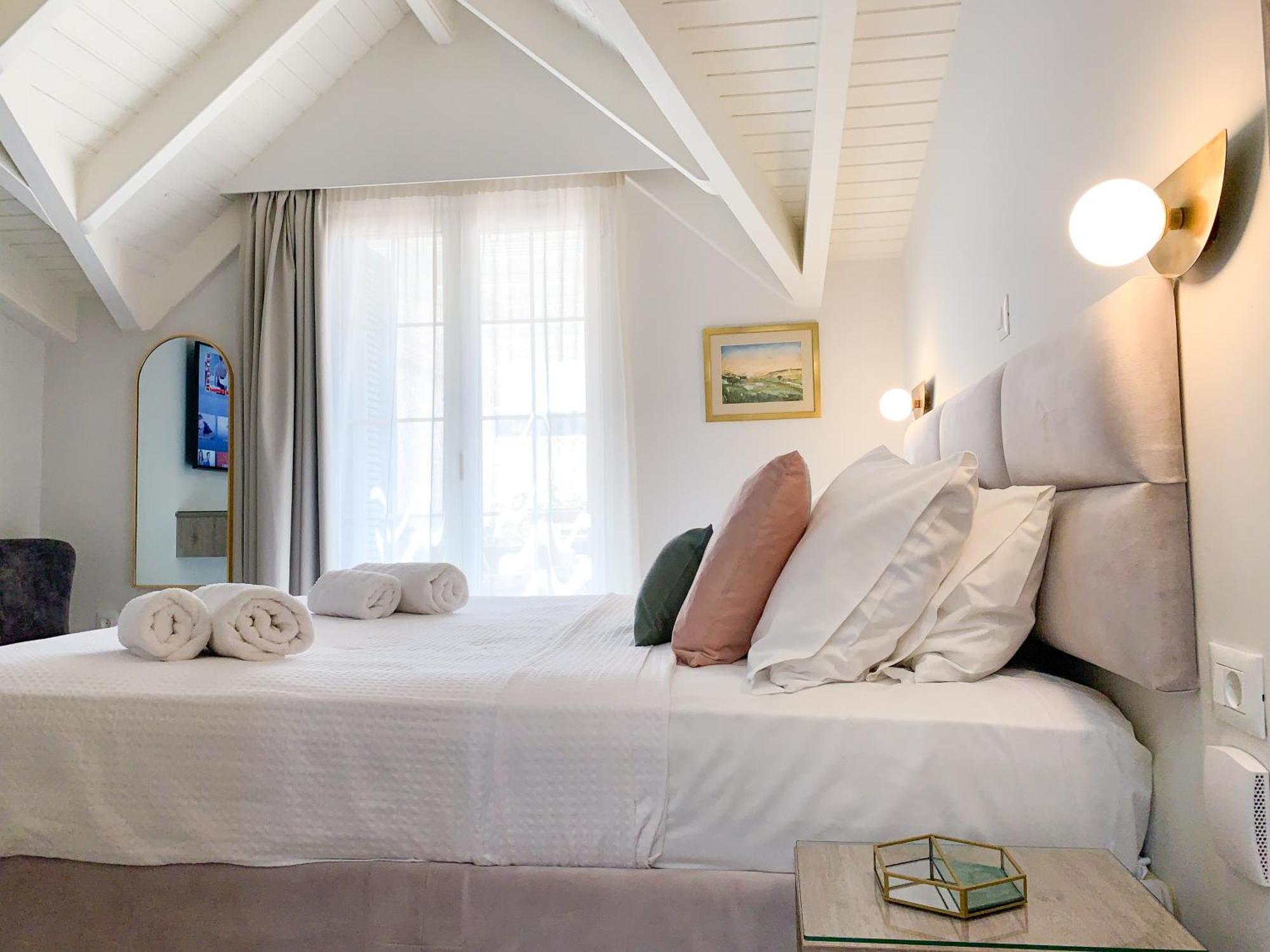 Rouchotas Apartments Аргостолион Екстериор снимка