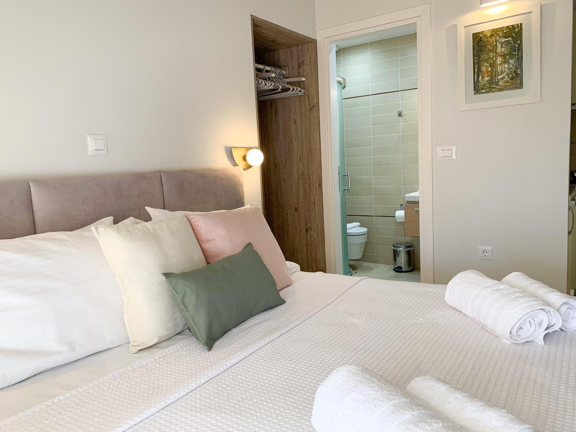 Rouchotas Apartments Аргостолион Екстериор снимка