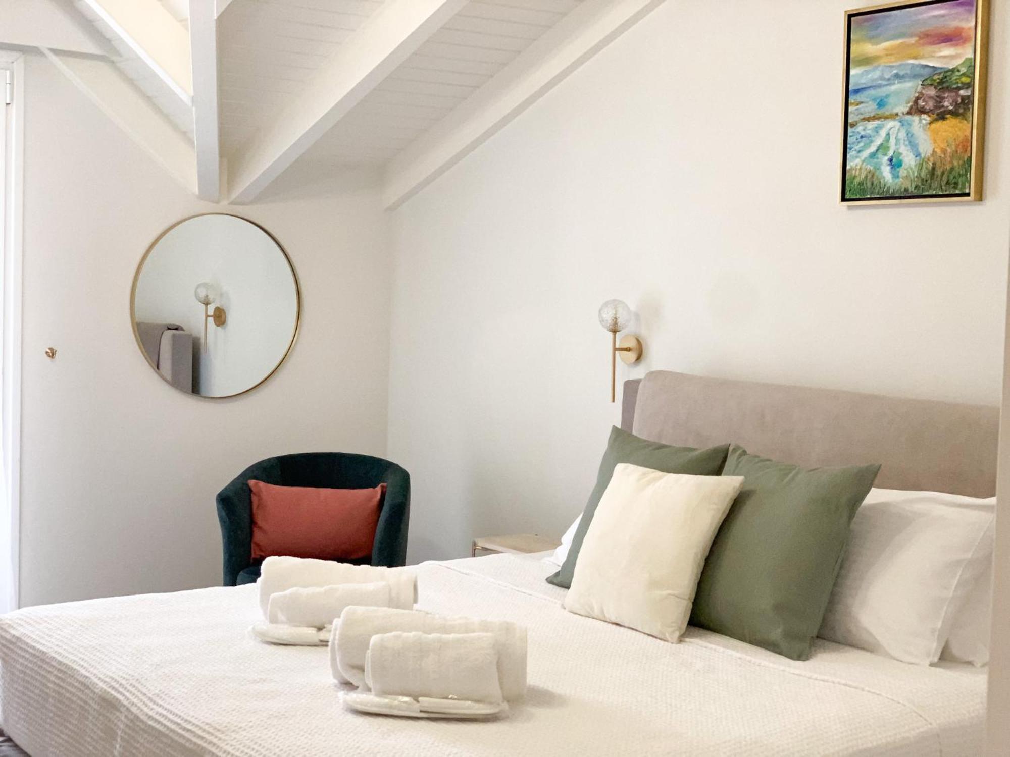 Rouchotas Apartments Аргостолион Екстериор снимка