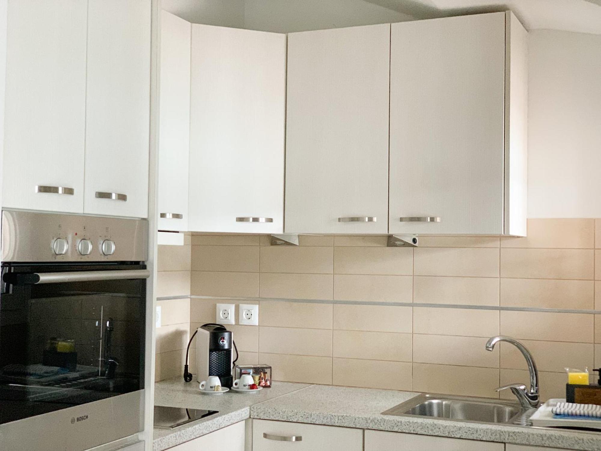 Rouchotas Apartments Аргостолион Екстериор снимка