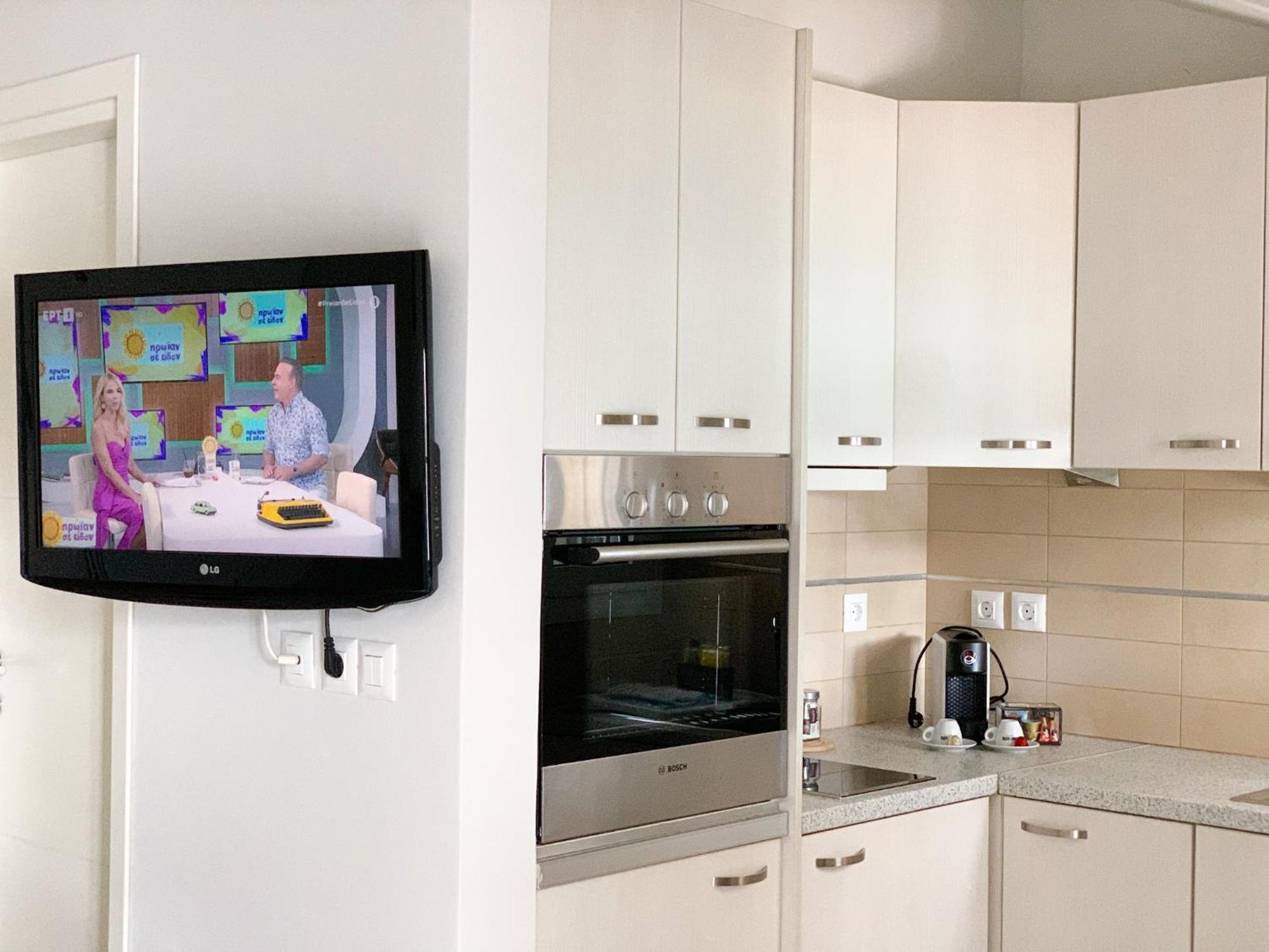Rouchotas Apartments Аргостолион Екстериор снимка